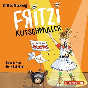 Fritzi Klitschmüller 2: Geheimkram-Alarm