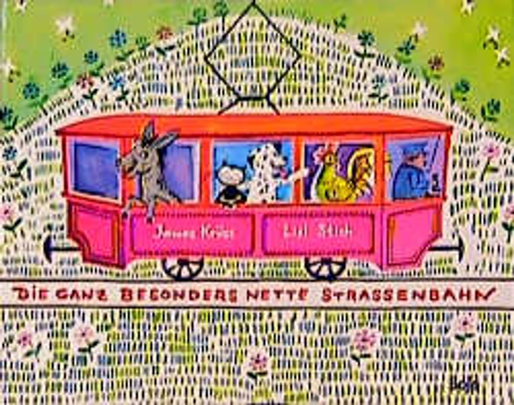 Die ganz besonders nette Straßenbahn