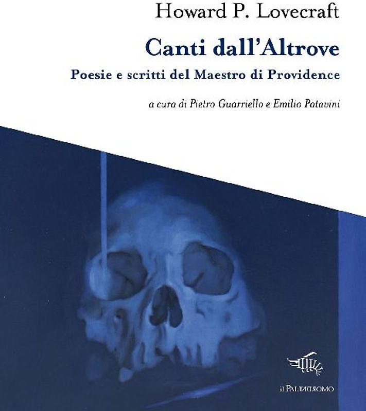 Canti dall'altrove. Poesie e scritti del Maestro di Providence
