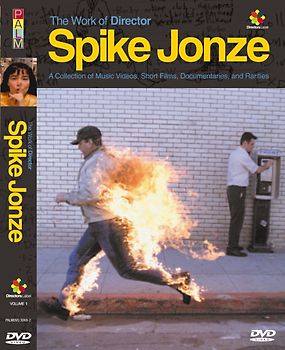 The Work Of Director Spike Jonze