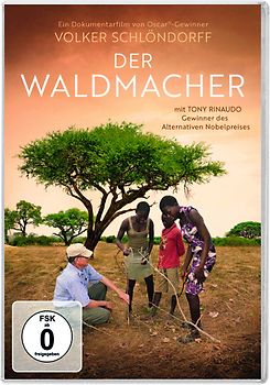 Der Waldmacher DVD