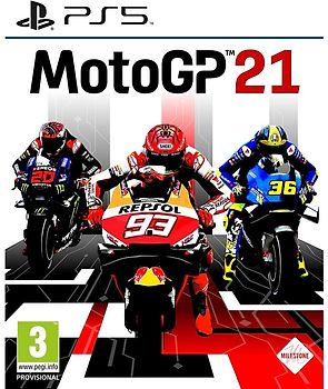 MotoGP 21 [EU Import] PlayStation 5