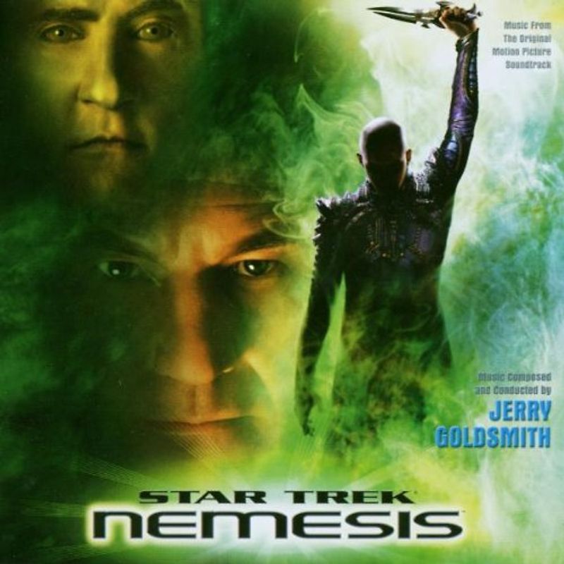 tar Trek - Nemesis - Jerry Goldsmith