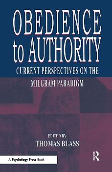 Obedience to Authority