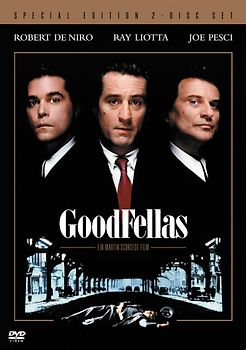Good Fellas Special Edition DVD