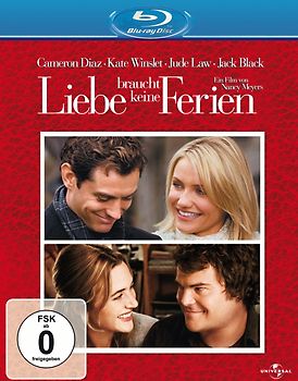 Liebe braucht keine Ferien Blu-ray Disc