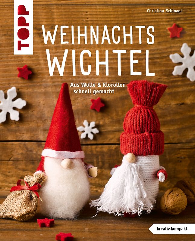 Weihnachtswichtel (kreativ.kompakt.)