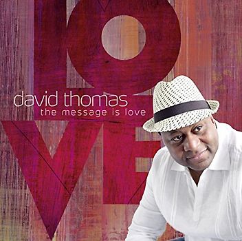 Thomas,David - The Message Is Love