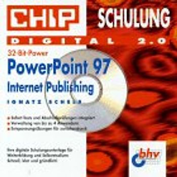 PowerPoint 97 Internet Publishing