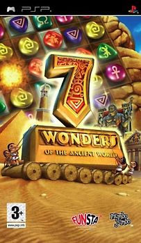 7 wonders of the ancient world [Internationale Version] PlayStation Portable