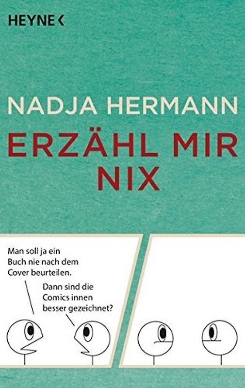 Erzähl mir nix