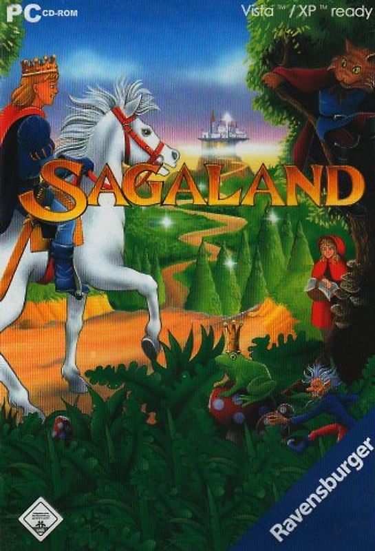 Sagaland PC Spiele