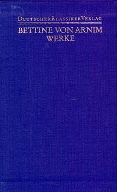 Werke in drei Bänden (Komplett)