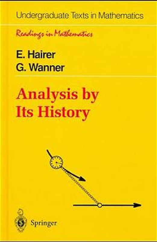 Analysis by Its History