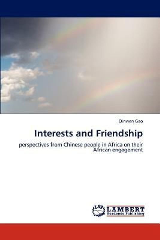 Interests and Friendship