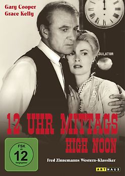 12 Uhr mittags - High Noon DVD