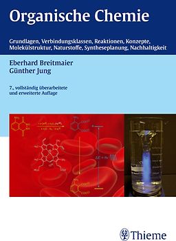 Organische Chemie, 7. vollst. Überarb. u. erw. Auflage 2012
