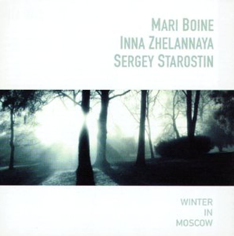 Mari Boine - Winter in Moscow