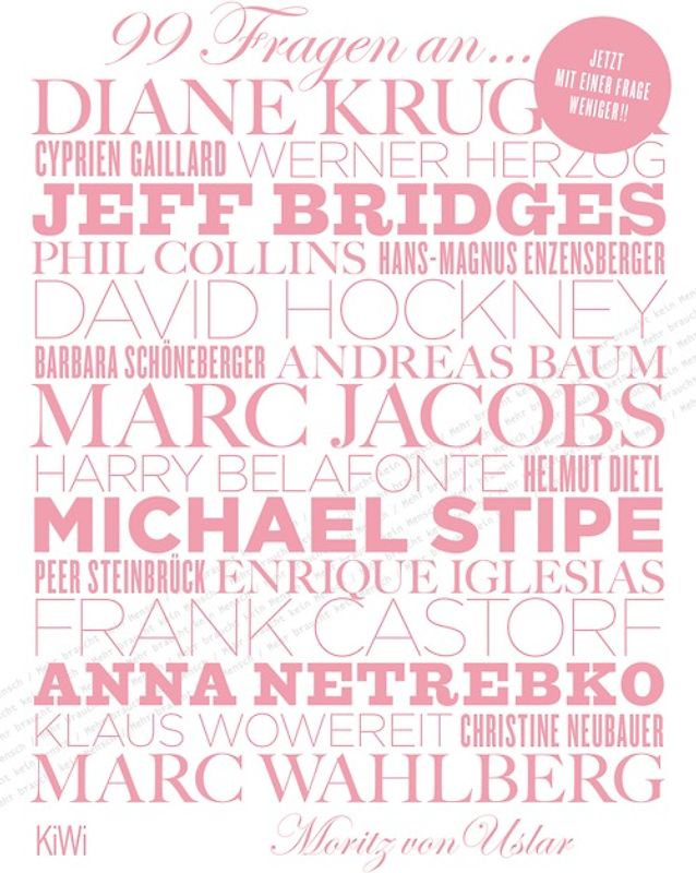 99 Fragen an
