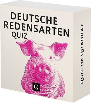 Deutsche Redensarten-Quiz