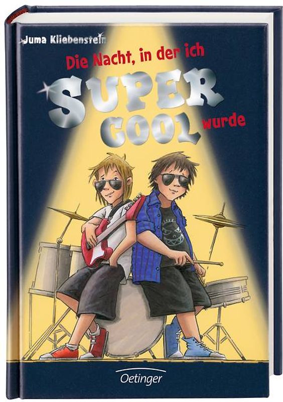 Der Tag, an dem ich cool wurde 2. Die Nacht, in der ich supercool wurde