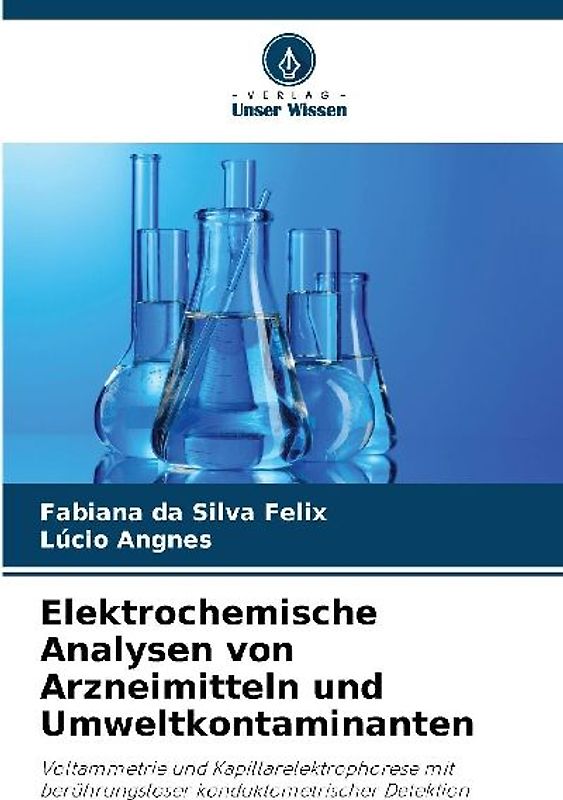Elektrochemische Analysen von Arzneimitteln und Umweltkontaminanten