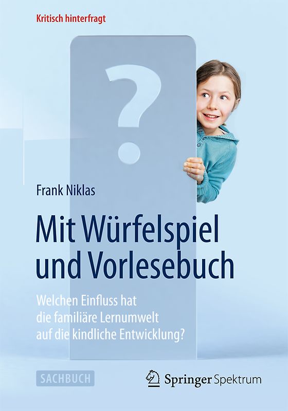 Mit Würfelspiel und Vorlesebuch