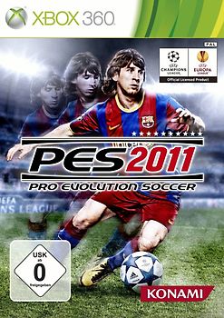 Pro Evolution Soccer 2011 Xbox 360