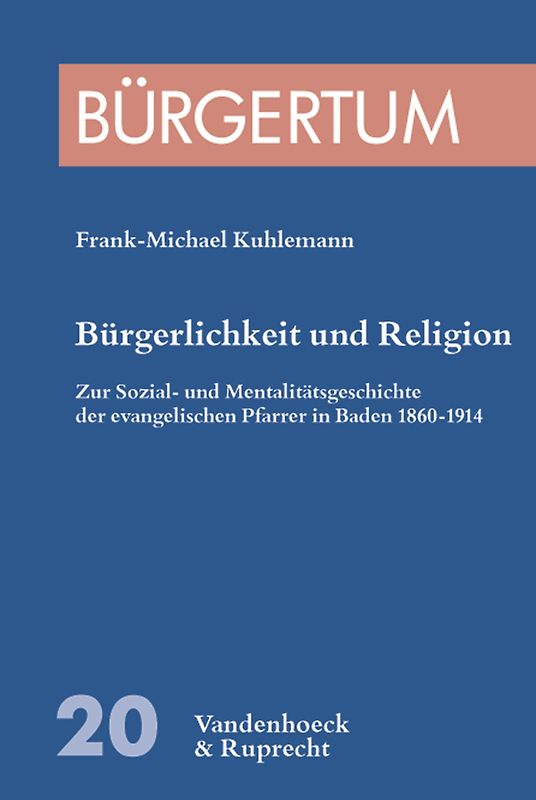 Bürgerlichkeit und Religion