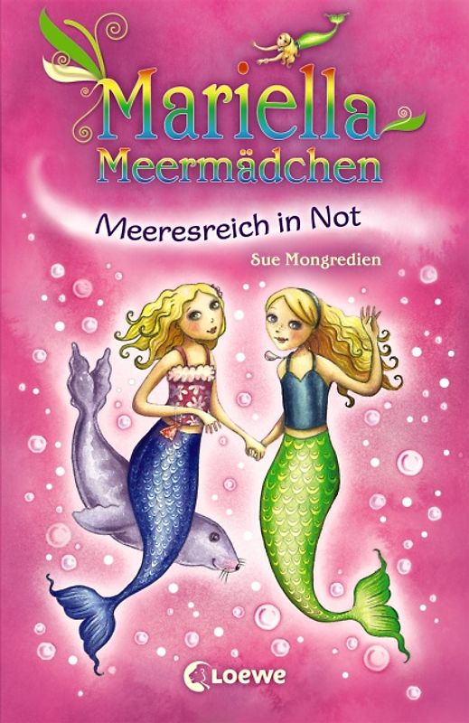 Mariella Meermädchen – Meeresreich in Not
