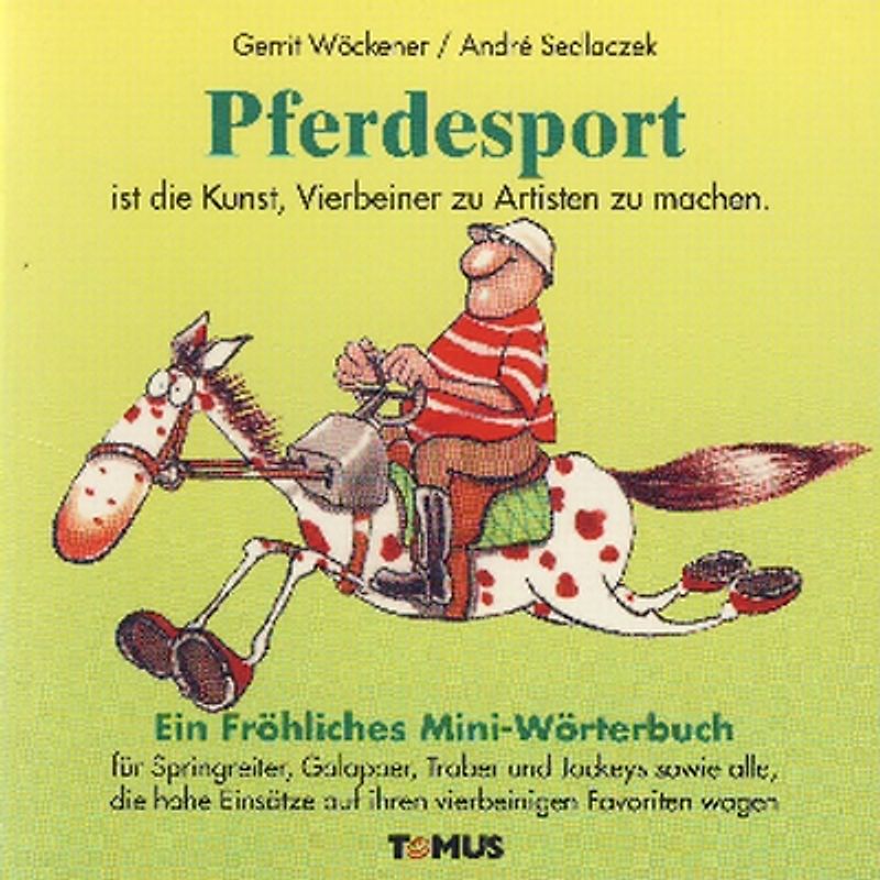 Pferdesport