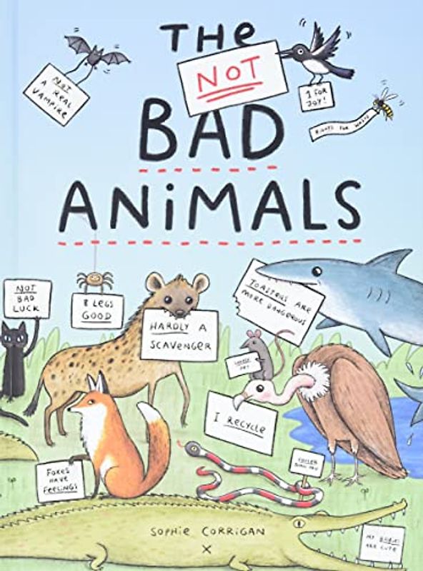 The Not Bad Animals