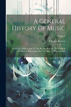 A General History Of Music