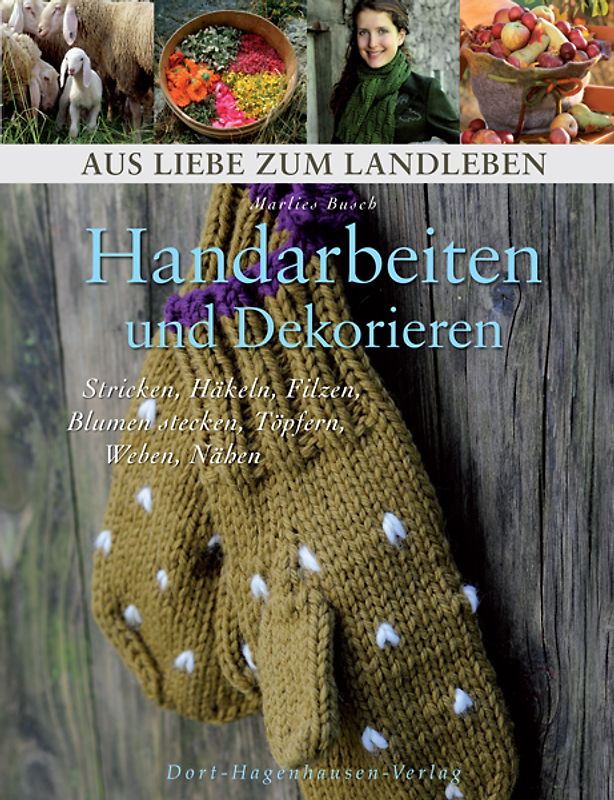 Handarbeiten und Dekorieren