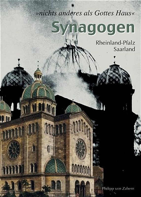 Synagogen  Rheinland-Pfalz /Saarland