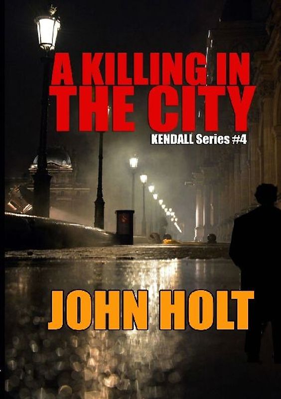 A Killing In The City