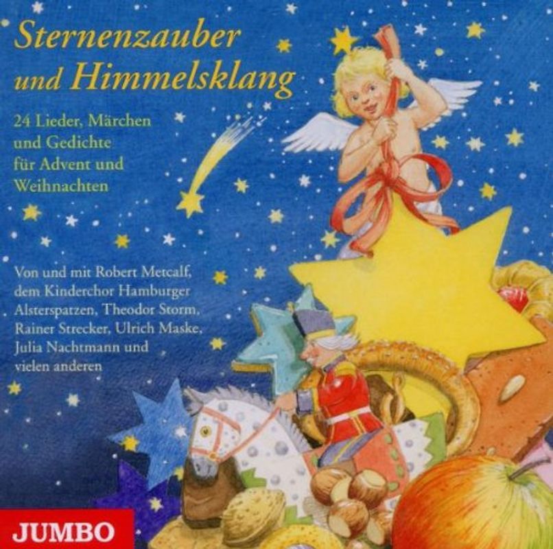 Various - Sternenzauber und Himmelsklang.24 Lieder,Märchen