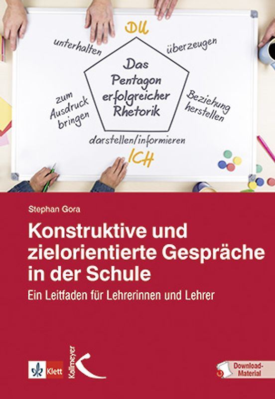 Konstruktive und zielorientierte Gespräche in der Schule