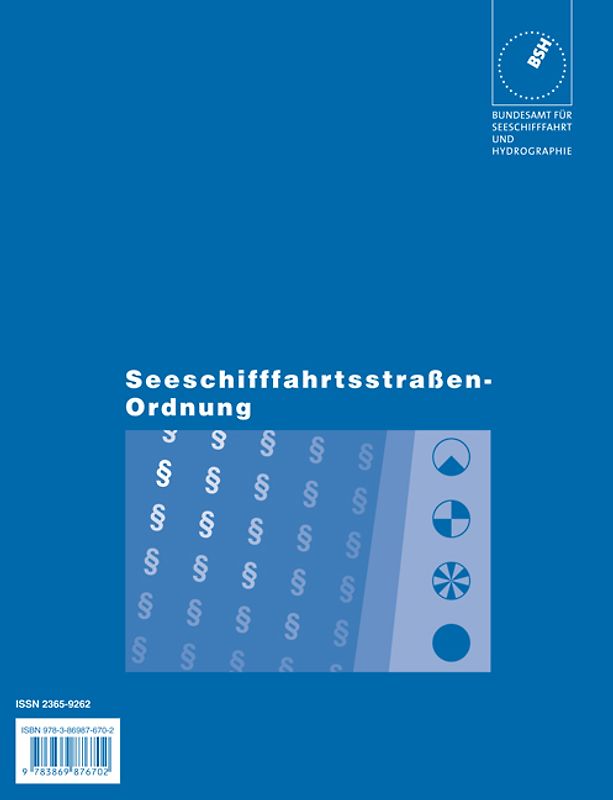 Seeschifffahrtsstraßen-Ordnung
