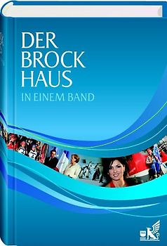 Der Brockhaus in einem Band