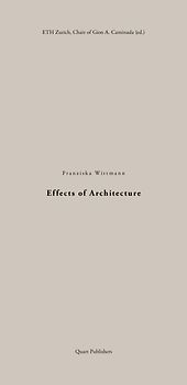 Effects of Architecture