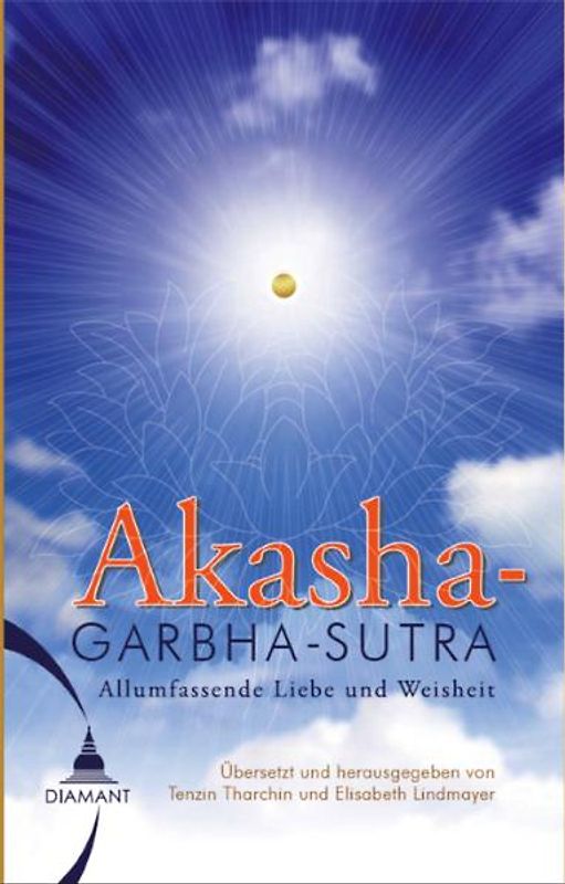 Das Akashagarbha Sutra