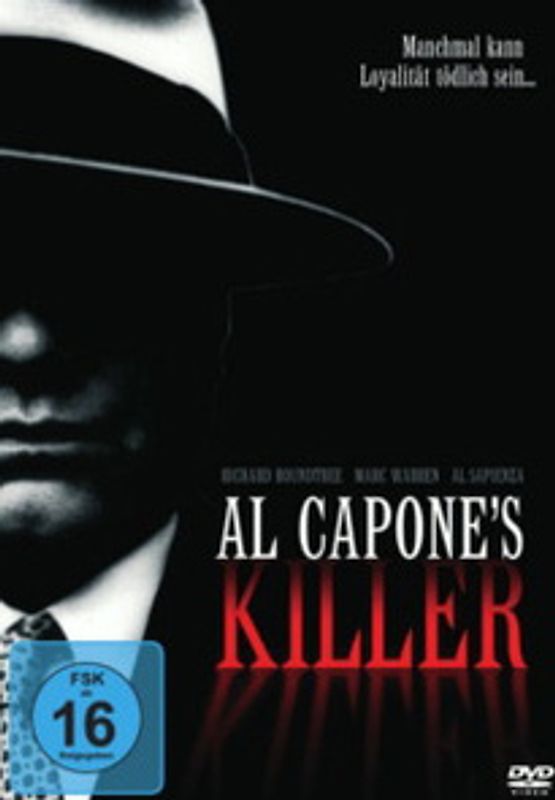 Al Capone´s Killer DVD