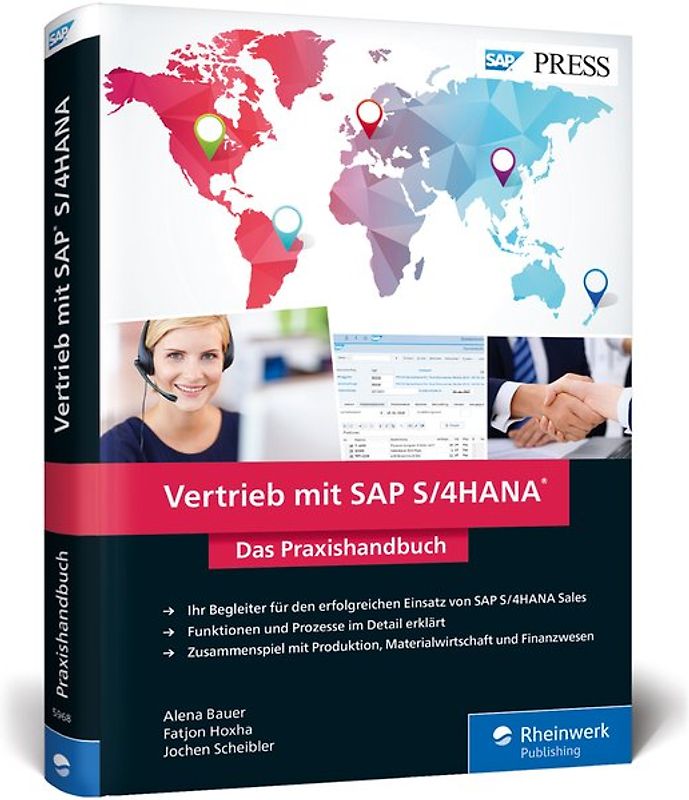 Vertrieb mit SAP S/4HANA
