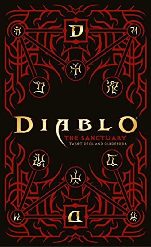 Diablo: The Sanctuary Tarot Deck and Guidebook