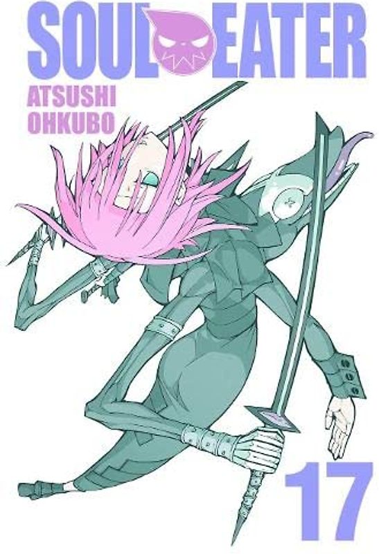 Soul Eater, Vol. 17