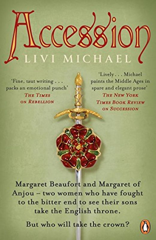 Accession (War of the Roses Trilogy, Band 3)