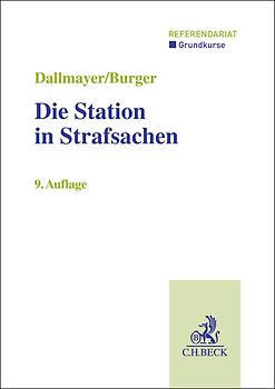 Die Station in Strafsachen