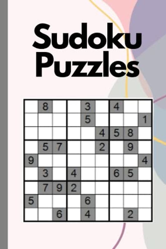 Sudoku Puzzles: Challenging Puzzles for All Levels