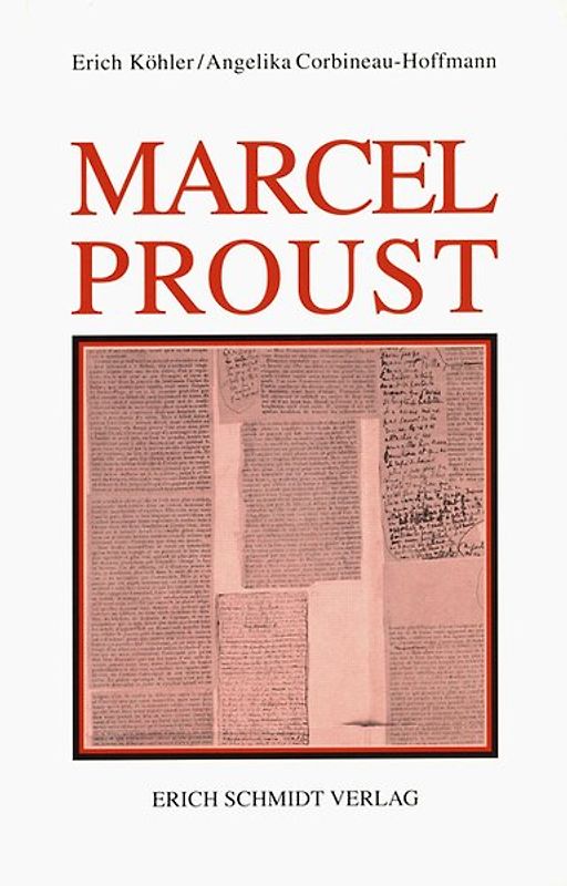Marcel Proust
